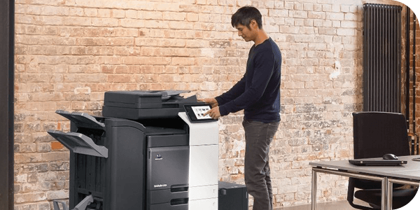 Managed print services